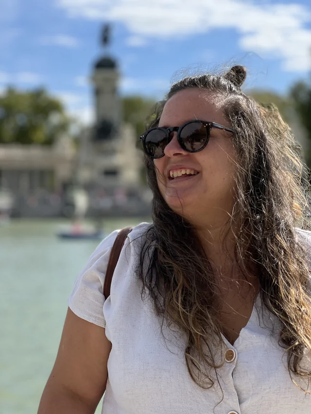 Maite, pedagoga y directora de L’Oroneta en Picassent